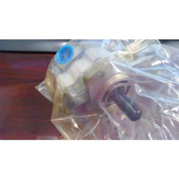 Parker Gear Pump D22AA2A