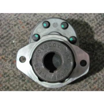 Eaton 26002-RZG Hydraulic Gear Pump RH 5/8X1.25&#034; SHAFT GPM6.6 DISPLACEMENT0.5