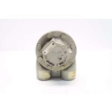 TUTHILL 2RC1F 1IN NPT HYDRAULIC GEAR PUMP D536279