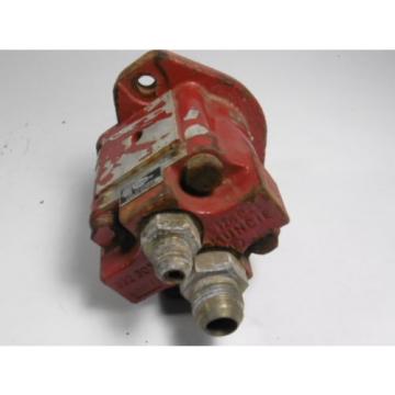 Muncie PF1-212-16ASRL Gear Pump 4000RPM 4000psi 2.12GPM/1000RPM ! WOW !