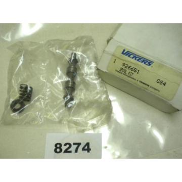 (8274) Vickers Spool Kit 926651