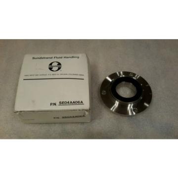 SUNDSTRAND SE04AA04A SHAFT SEAL GEAR BOX SEO4AA06A NEW NOS $ 59