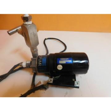 MICROPUMP P/N 81114 022 MODEL 85-000