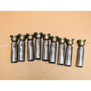 Set of 9 Hydraulic Piston Pump Pats Hydraulic Piston Pump Core Parts