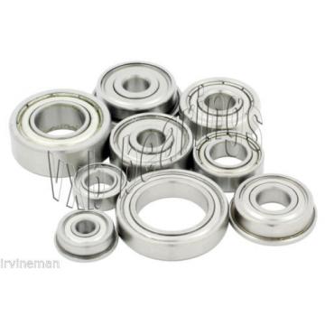 Daiwa Fuego Baitcaster Bearing set Quality Fishing Ball Bearings Rolling