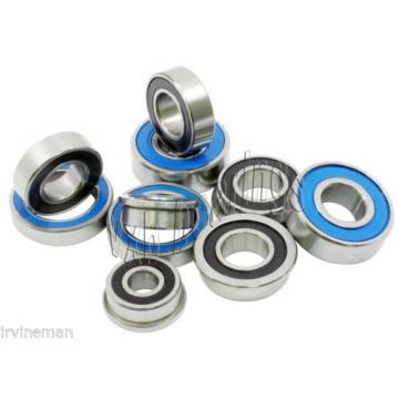 Mugen Mbx-6 Racing CAR 1/8 Scale Nitro Bearing set Ball Bearings