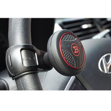 BL-G Silicon Power Handle Car Steering Wheel Knob Spinner with Ball Bearing