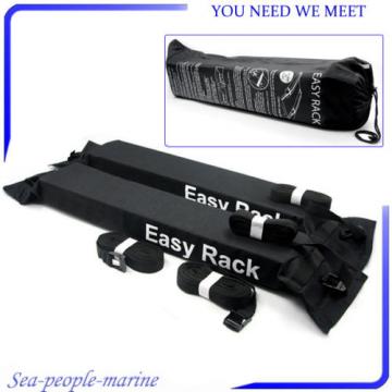 Autos Car Roof Top Carrier Rack Luggage Soft Cargo Travel Accessories Easy Rack