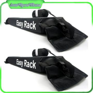 Car Roof Top Carrier Rack Luggage Soft Cargo Travel Accessories Easy Rack Useful