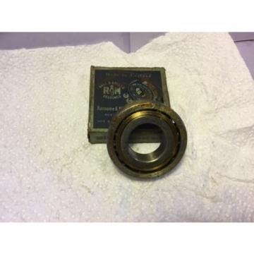 Car part 1953 fly wheel bearing 30LJT25-(25x52x15) nos R&amp;M spins well UKPost £2