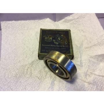 Car part 1953 fly wheel bearing 30LJT25-(25x52x15) nos R&amp;M spins well UKPost £2