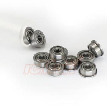Yeah Racing RC Flanged Bearing (5x11x4mm) EP 1:10 Car On Off Road #YB6014F/S10