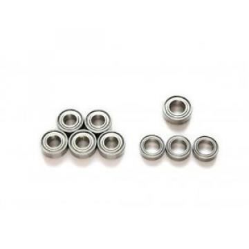 Jazrider RC Car Metal Sealed Ball Bearing Set For Tamiya RM01/58509/58521/58555