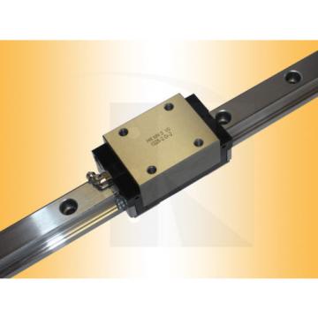 Linear Guide - Recirculating ball bearing - ARC20-ML (rail + car) -