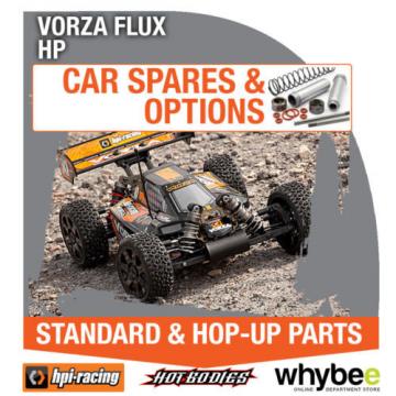 HPI VORZA FLUX HP [Screws &amp; Fixings] Genuine HPi Racing R/C Parts!