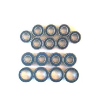 Blue sealed ball bearing set for Tamiya TT02 car