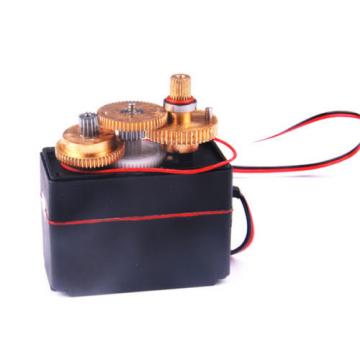 SM-S8166M 30kg Double Ball Bearing Metal Gear Servo For RC Car gas Car glider