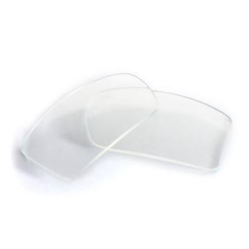 FUSE Lenses for Revo Bearing RE4057 (63mm) Clear w/ AR Coating Lenses