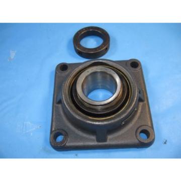 2&#034; Inch Bearing LCJ-2&#034;+ 4 Bolts Flanged Housing Mounted Bearings Rolling