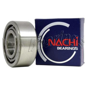 5203 Nachi 2 Rows Angular Contact Bearing Japan 17x40x17.5 Bearings Rolling