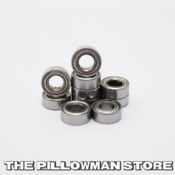 (4pcs.) 4x8x3 mm MR84zz Metal Ball Bearing for Tamiya RC Car Truck