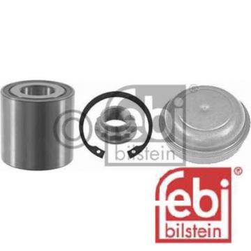 FEBI BILSTEIN Radlager Satz Radlagersatz Hinterachse Rechts oder Links 21839