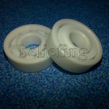 2pcs 684 Full Ceramic Bearing ZrO2 Ball Bearing 4x9x2.5mm Zirconia Oxide