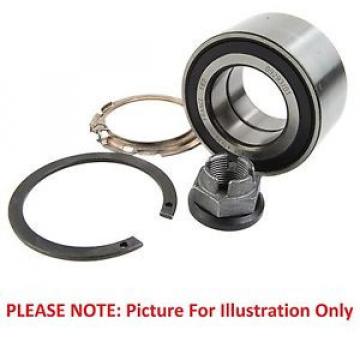 Mitsubishi Lancer Grandis Car Spare Parts - Replacement Front Wheel Bearing