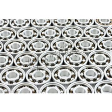 100 Skate Nylon Cage Open Deep Groove Radial Ball Bearings