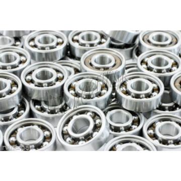 100 Skate Nylon Cage Open Deep Groove Radial Ball Bearings