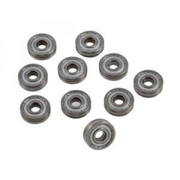 10 Pcs 625ZZ Single Row Deep Groove Radial Ball Bearing 16mm x 5mm x 5mm