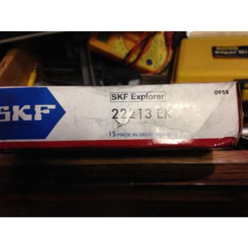 SKF 22213 EK Spherical Radial Bearing