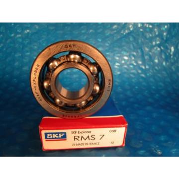 SKF RMS7, RMS 7, Single Row Radial Bearing