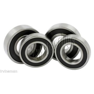 ATV Yamaha Blaster Front wheel Deep Groove Radial Ball Bearings