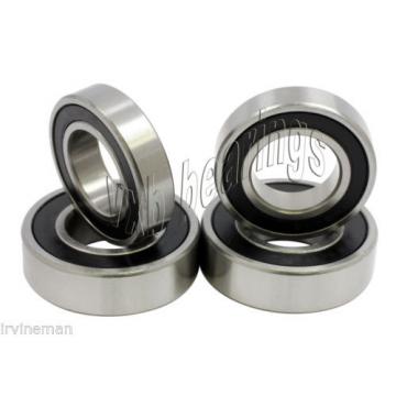 ATV Yamaha Blaster Front wheel Deep Groove Radial Ball Bearings