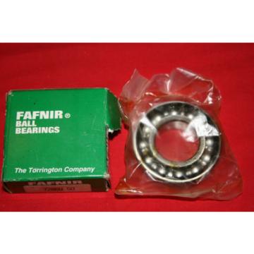 NEW Torrington Fafnir (Timken) Radial Bearing 7206W-SU 7206WSU BNIB