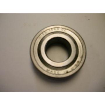 NICE SKF RADIAL DEEP GROOVE BALL BEARING 1640DC