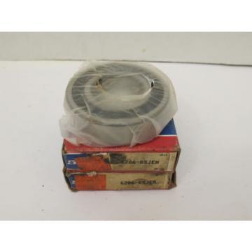 SKF 6206-RSJEM Radial Ball Bearing