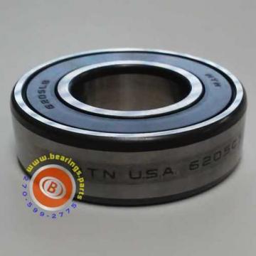 6205LLB Radial Ball Bearing - NTN  **MADE IN USA**