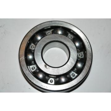 NEW NTN 6407 RADIAL BALL BEARING SINGLE ROW DEEP GROVE