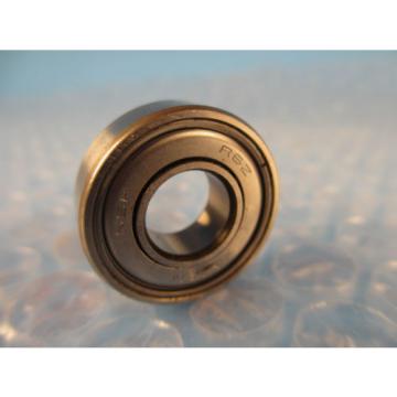 NSK R6ZZ, R6 ZZ, Single Row Radial Bearing(=2 SKF R6 2Z, MRC R6FF,Fafnir S3KDD)