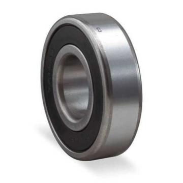 NTN 205VVA Radial Ball Bearing, Nylon, 1.0620 In. W