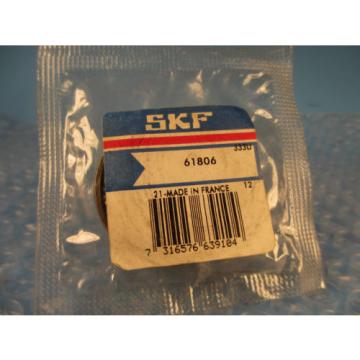 SKF 61806, Single Row Radial Bearing