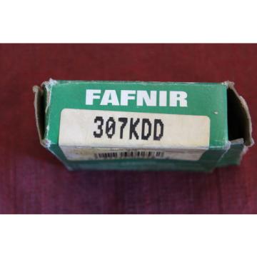 Fafnir 307KDD Single Row Radial Ball Bearing New