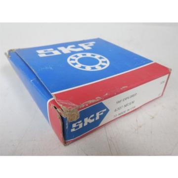 NEW SKF Explorer 6307 NRJEM Radial Ball Bearing