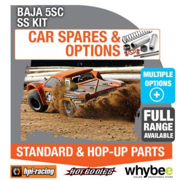 HPI BAJA 5SC SS KIT [Screws &amp; Fixings] Genuine HPi Racing R/C Parts!