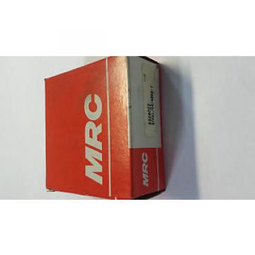 MRC SINGLE ROW RADIAL STEEL BEARING 1905 SZZ