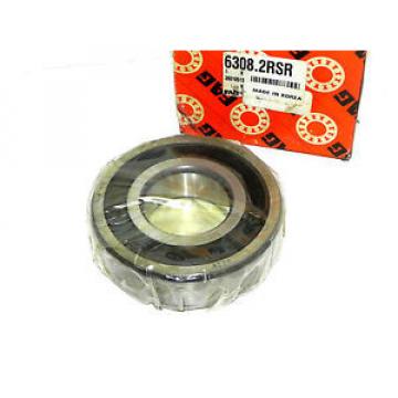 NIB FAG 6308.2RSR BALL BEARING DEEP GROOVE RADIAL 63082RSR