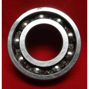 NTN 6004 15C-8 Single Row Deep Groove Radial Ball Bearing, 20mm Bore Diameter