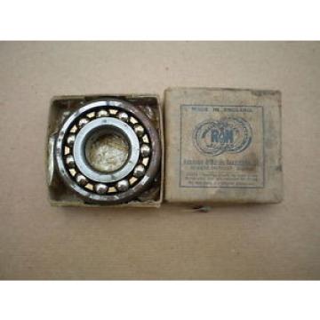 RANSOME &amp; MARLES BEARING   Classic Car Part  N M J 1  In original box.